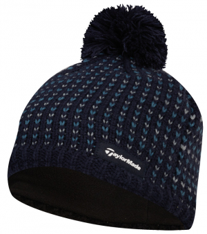 TaylorMade Mssa Beanie  Dam Marinbl i gruppen Klder & Accessoarer / Accessoarer / MSSOR hos Dimbo Golf AB (1604011-89)