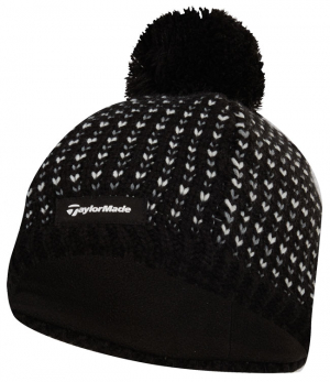 TaylorMade Mssa Beanie  Dam Svart i gruppen Klder & Accessoarer / Accessoarer / MSSOR hos Dimbo Golf AB (1604011-99)