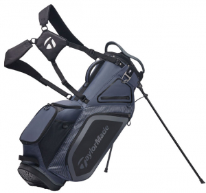 TaylorMade Bärbag Pro Stand 8.0 Grå/Svart i gruppen Golfbagar / Bärbagar hos Dimbo Golf AB (1611071-9099)
