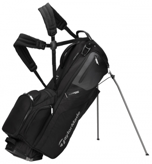 TaylorMade Bärbag Flextech Svart Slate i gruppen Rea & Begagnat / Rea Golfbagar hos Dimbo Golf AB (1611074-9999)