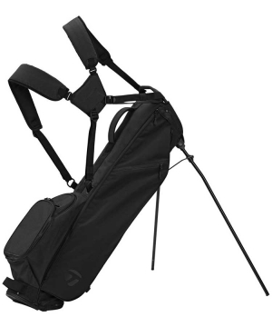 TaylorMade Brbag FlexTech Carry Svart i gruppen Golfbagar / Brbagar hos Dimbo Golf AB (1611085-650901)