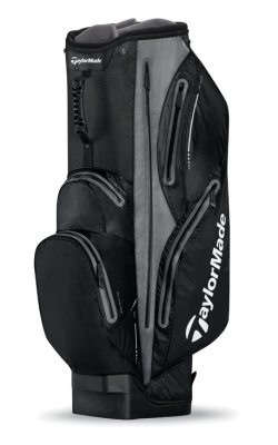 TaylorMade Vagnbag WaterProof Catalina Svart i gruppen Golfbagar / Vagnbagar Vattentäta hos Dimbo Golf AB (1612022-2391601)