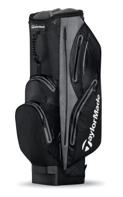 TaylorMade Vagnbag WaterProof Catalina Svart i gruppen Golfbagar / Vagnbagar Vattentta hos Dimbo Golf AB (1612022-2391601)