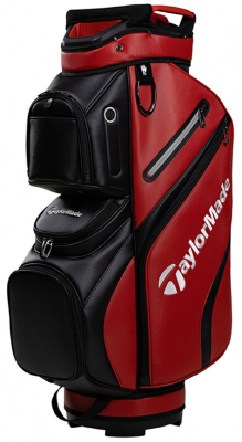 TaylorMade Vagnbag Deluxe Driver 2022 i gruppen Rea & Begagnat / Rea Golfbagar hos Dimbo Golf AB (1612052-9703101)