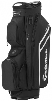 TaylorMade Vagnbag Lite Svart i gruppen Rea & Begagnat / Rea Golfbagar hos Dimbo Golf AB (1612054-7874201)