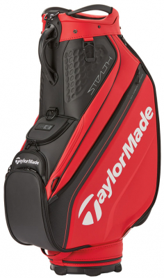 TaylorMade Vagnbag Tour Staff Stealth i gruppen Golfbagar / Tourbagar hos Dimbo Golf AB (1614028-7879901)