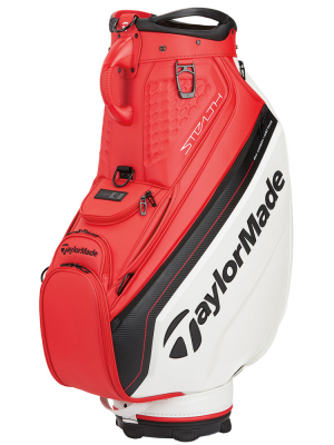 TaylorMade Vagnbag Tour Staff Stealth 2 i gruppen Golfbagar / Tourbagar hos Dimbo Golf AB (1614029-9765701)