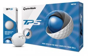 TaylorMade Golfboll TP5 1st dussin i gruppen Rea & Begagnat / Rea Golfbollar hos Dimbo Golf AB (1616021-10)
