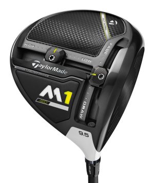 TaylorMade Driver M1 460 Herr Höger i gruppen Golfklubbor / Drivers / Höger Herr (Vanligast) hos Dimbo Golf AB (1666069-1152105r)