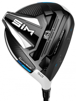 TaylorMade Driver SIM 460 Herr Hger i gruppen Rea & Begagnat / Rea Drivers / Herr Hger (Vanligast) hos Dimbo Golf AB (1666083-1151105r)