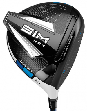 TaylorMade Driver SIM MAX 460 Herr Hger i gruppen Rea & Begagnat / Rea Drivers / Herr Hger (Vanligast) hos Dimbo Golf AB (1666084-1151105r)