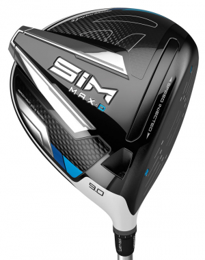 TaylorMade Driver SIM MAX DT 460 Herr Hger i gruppen Rea & Begagnat / Rea Drivers / Herr Hger (Vanligast) hos Dimbo Golf AB (1666085-1150105r)