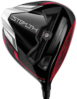 TaylorMade Stealth Plus Driver Herr Vnster i gruppen Rea & Begagnat / Rea Drivers / Herr Vnster hos Dimbo Golf AB (1666090-1251105r)