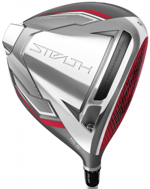 TaylorMade Stealth Draw Driver Dam Hger i gruppen Rea & Begagnat / Rea Drivers / Dam Hger (Vanligast) hos Dimbo Golf AB (1666092-2130105r)