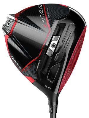 TaylorMade Stealth 2 Plus Driver Herr Hger i gruppen Golfklubbor / Driver / Driver Hger Herr (Vanligast) hos Dimbo Golf AB (1666094-1151105r)