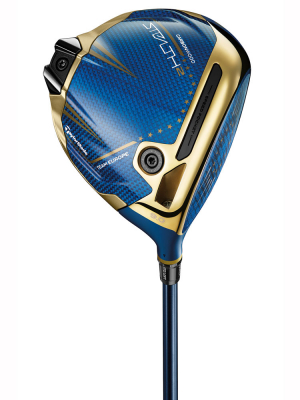 TaylorMade Driver Stealth 2 Ryder Cup Team Europe Herr Hger i gruppen Golfklubbor / Drivers / Driver Hger Herr (Vanligast) hos Dimbo Golf AB (1666095-11RdEur)