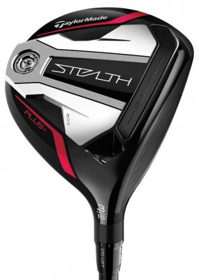 TaylorMade Stealth Plus Fairwaywood Herr Hger i gruppen Rea & Begagnat / Rea Fairwaywoods / Herr Hger (Vanligast) hos Dimbo Golf AB (1668064-1150150r)