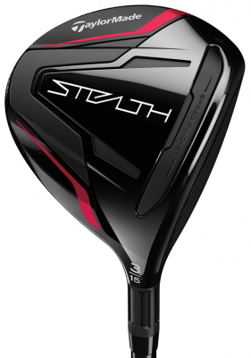 TaylorMade Stealth Fairwaywood Herr Vnster i gruppen Rea & Begagnat / Rea Fairwaywoods / Herr Vnster hos Dimbo Golf AB (1668065-1250150r)