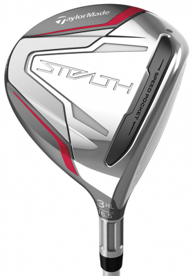 TaylorMade Fairwaywood Stealth Dam Hger i gruppen Rea & Begagnat / Rea Fairwaywoods / Dam Hger (Vanligast) hos Dimbo Golf AB (1668065-2130165r)