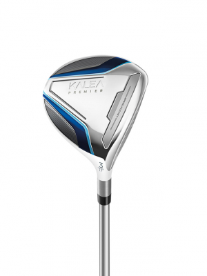 TaylorMade Fairwaywood Kalea Premier Dam Hger i gruppen Golfklubbor / Fairwaywoods / Hger Dam (Vanligast) hos Dimbo Golf AB (1668066-2130170r)