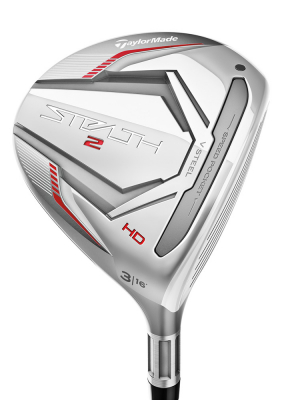 TaylorMade Stealth 2 HD Fairwaywood Dam Hger i gruppen Golfklubbor / Fairwaywoods / Hger Dam (Vanligast) hos Dimbo Golf AB (1668069-2130160r)