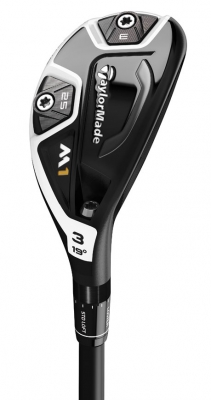 TaylorMade Hybrid M1 Rescue Herr Höger i gruppen Rea & Begagnat / Rea Hybrider / Herr Höger (Vanligast) hos Dimbo Golf AB (1670032-1150002r)