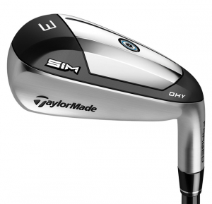 TaylorMade Hybrid SIM DHY Herr Höger i gruppen Rea & Begagnat / Rea Hybrider / Herr Höger (Vanligast) hos Dimbo Golf AB (1670048-1140190r)