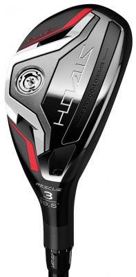 TaylorMade Hybrid Stealth Plus Herr Höger i gruppen Rea & Begagnat / Rea Hybrider / Herr Höger (Vanligast) hos Dimbo Golf AB (1670053-1140195r)