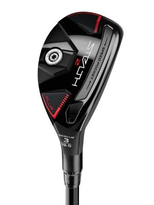 TaylorMade Stealth 2 Plus Hybrid Herr Hger i gruppen Rea & Begagnat / Rea Hybrider / Herr Hger (Vanligast) hos Dimbo Golf AB (1670058-1140195r)