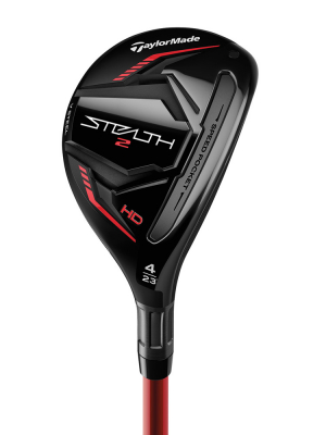 TaylorMade Stealth 2 HD Hybrid Herr Hger i gruppen Rea & Begagnat / Rea Hybrider / Herr Hger (Vanligast) hos Dimbo Golf AB (1670060-1140190r)