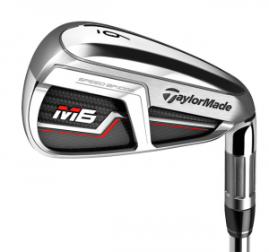 TaylorMade Jrnset M6 Dam Hger i gruppen Rea & Begagnat / Rea Jrnset / Dam Hger (Vanligast) hos Dimbo Golf AB (1671057-2130510r)