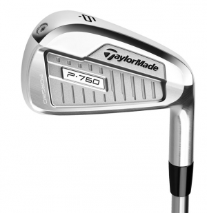 TaylorMade Jrnset P760 Herr Hger i gruppen Rea & Begagnat / Rea Jrnset / Herr Hger (Vanligast) hos Dimbo Golf AB (1671058-1155310r)