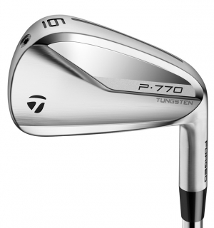 TaylorMade Jrnklubba P770 Grafit i gruppen Rea & Begagnat / Rea Jrnset hos Dimbo Golf AB (1671067-115001)