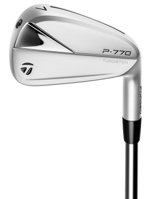 TaylorMade P770 Jrnset 2023 Herr Hger i gruppen Golfklubbor / Jrnset / Hger Herr (Vanligast) hos Dimbo Golf AB (1671075-1155310r)