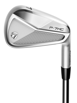 TaylorMade P7MC Jrnset 2023 Herr Hger i gruppen Golfklubbor / Jrnset / Hger Herr (Vanligast) hos Dimbo Golf AB (1671076-1155310r)