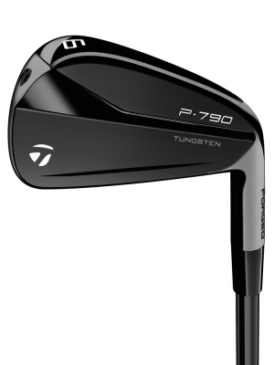 TaylorMade Jrnset P790 Phantom Svart Herr Hger i gruppen Golfklubbor / Jrnset / Hger Herr (Vanligast) hos Dimbo Golf AB (1671078-1165410r)