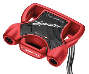 TaylorMade Putter Spider Tour Red DB SL Höger i gruppen Golfklubbor / Putters / Höger (Vanligast) hos Dimbo Golf AB (1672054-117033r)