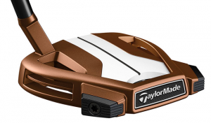 TaylorMade Putter Spider X Copper/Vit Vnster i gruppen Golfklubbor / Putters / Putter Vnster hos Dimbo Golf AB (1672060-121533r)