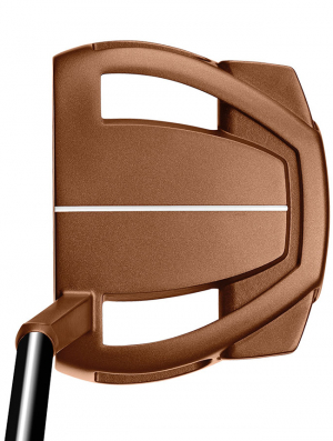 TaylorMade Putter Spider Mini Copper Höger i gruppen Golfklubbor / Putters / Höger (Vanligast) hos Dimbo Golf AB (1672061-112634r)