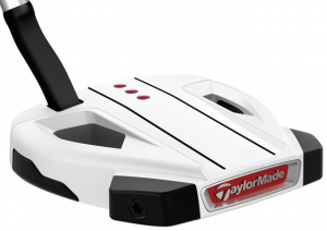 TaylorMade Putter Spider EX Vit Flow Neck Höger i gruppen Rea & Begagnat / Rea Putters / Höger (Vanligast) hos Dimbo Golf AB (1672070-112933r)