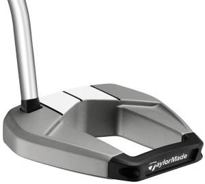 TaylorMade Putter Spider S Platinum/Vit SB Hger i gruppen Rea & Begagnat / Rea Putters / Hger (Vanligast) hos Dimbo Golf AB (1672071-112233r)