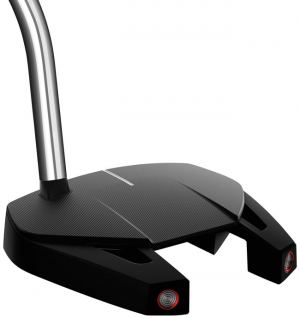 TaylorMade Putter Spider GT Svart Single Bend Vnster i gruppen Golfklubbor / Putters / Putter Vnster hos Dimbo Golf AB (1672079-122734r)