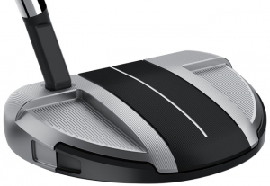 TaylorMade Putter Spider GT Rollback Silver/Svart Short Slant Hger i gruppen Rea & Begagnat / Rea Putters / Hger (Vanligast) hos Dimbo Golf AB (1672082-112333r)