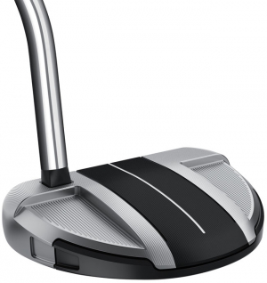 TaylorMade Putter Spider GT Rollback Silver/Svart Single Bend Hger i gruppen Golfklubbor / Putters / Putter Hger (Vanligast) hos Dimbo Golf AB (1672082-112733r)