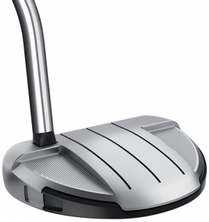 TaylorMade Putter Spider GT Rollback Silver Single Bend Vnster i gruppen Golfklubbor / Putters / Putter Vnster hos Dimbo Golf AB (1672083-122734r)