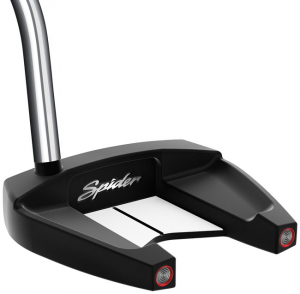 TaylorMade Putter Spider GT Splitback Svart Single Bend Hger i gruppen Golfklubbor / Putters / Putter Hger (Vanligast) hos Dimbo Golf AB (1672085-112733r)