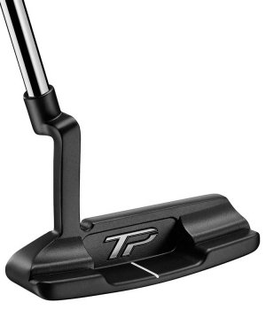 TaylorMade TP Black Putter Juno #1 L-Neck Vnster i gruppen Golfklubbor / Putters / Putter Vnster hos Dimbo Golf AB (1672092-121134r)