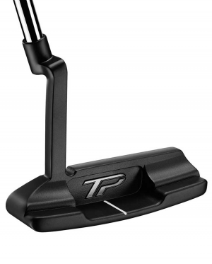 TaylorMade TP Black Putter Juno #2 Long Neck Vnster i gruppen Golfklubbor / Putters / Putter Vnster hos Dimbo Golf AB (1672092-121234r)