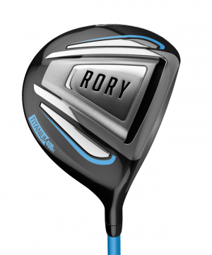 TaylorMade Driver Junior Rory Hger 4+ Bl i gruppen Golfklubbor / Golfklubbor Barn / Golfklubbor Barn Hger hos Dimbo Golf AB (1673003-140785)