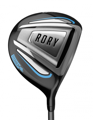 TaylorMade Driver Junior Rory Hger 8+ Bl i gruppen Golfklubbor / Golfklubbor Barn / Golfklubbor Barn Hger hos Dimbo Golf AB (1673003-181085)